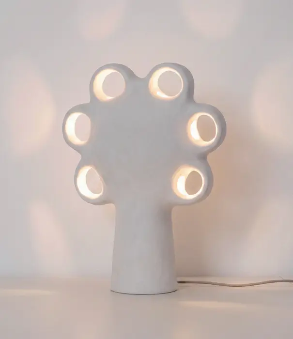 Serax Lampe Beige Harna