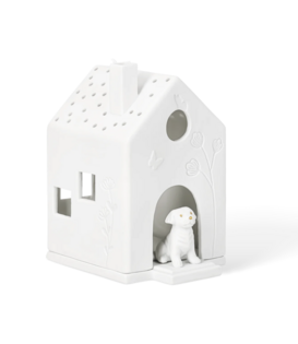 Lighthouse Dog