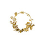 Wreath, HDmix, Antique Gold