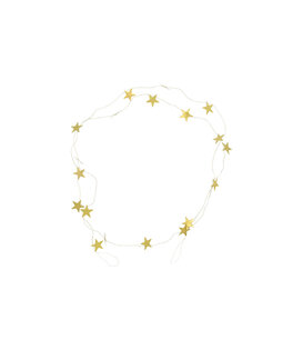 Garland, Hdstars, Antique Brass Finish