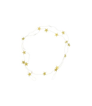 Garland, Hdstars, Antique Brass Finish