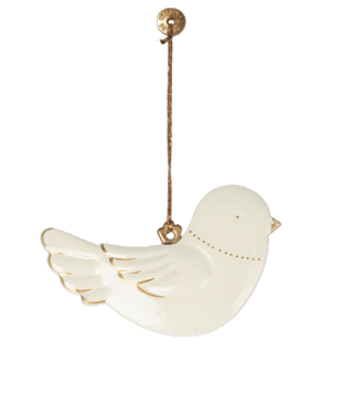 Metal Ornament - Bird