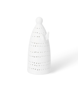 RÄDER - Ange en porcelaine MM