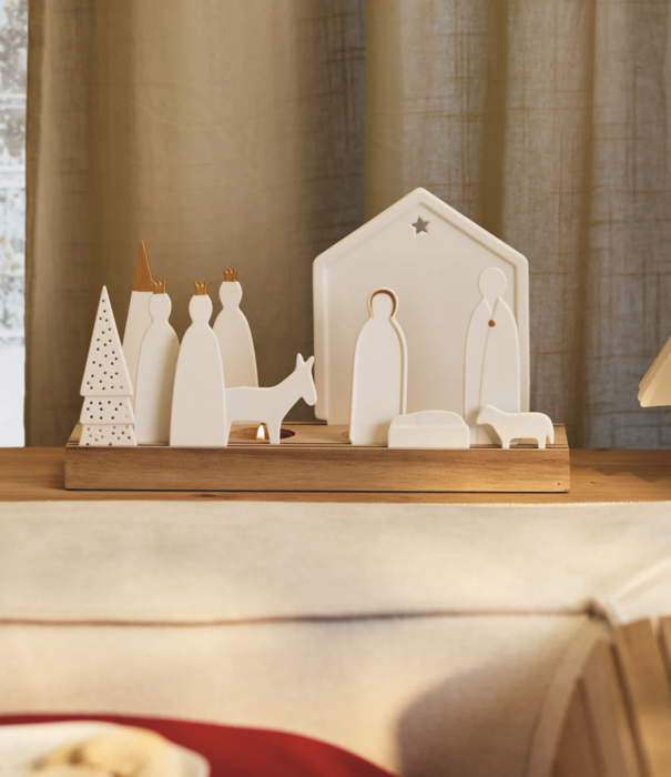 Rader Light Object Christmas Crip 30x9,5x16,5cm