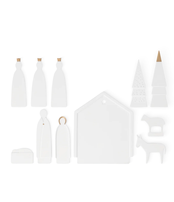 Rader Light Object Christmas Crip 30x9,5x16,5cm