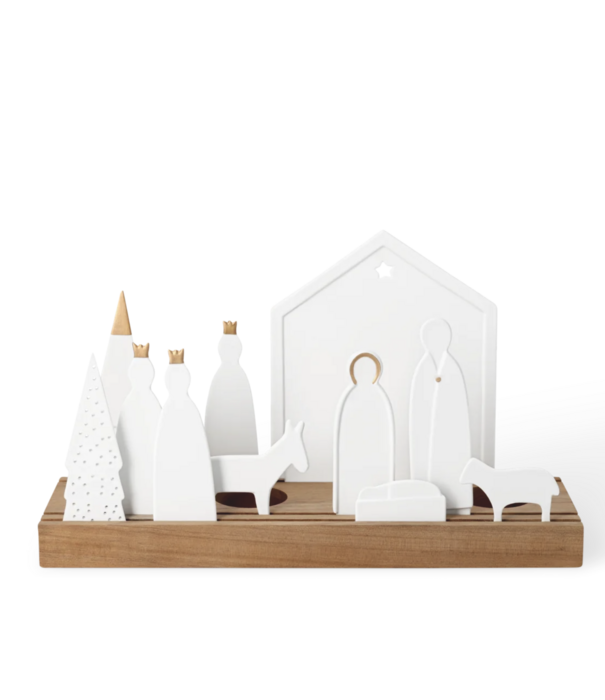 Rader Light Object Christmas Crip 30x9,5x16,5cm