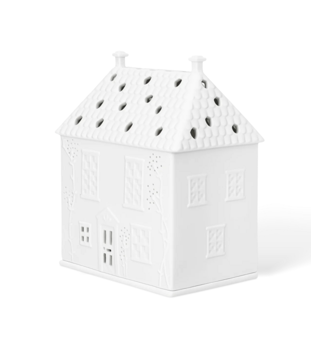 Rader Light House with Tendrils Cottage