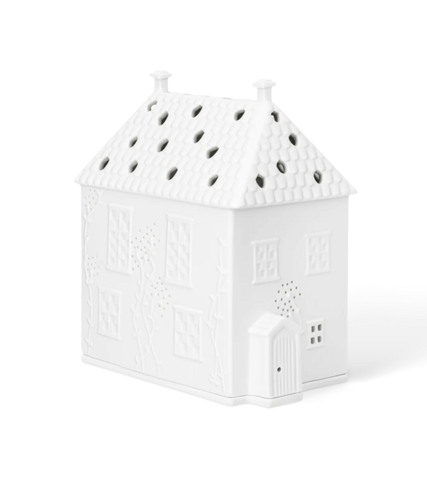 Rader Light House with Tendrils Cottage