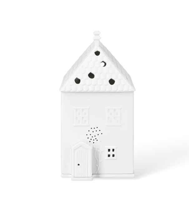 Rader Light House with Tendrils Cottage