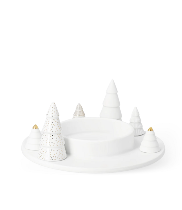 Rader Fir tree lantern D:20cm H:16,5cm