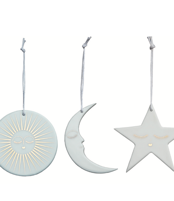 Rader Sun, Moon And Star Set