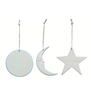 Sun, Moon And Star Set