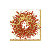 Serviettes Napkin Cocktail - Pepperberry 2