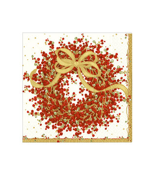 Serviettes Napkin Cocktail - Pepperberry 2