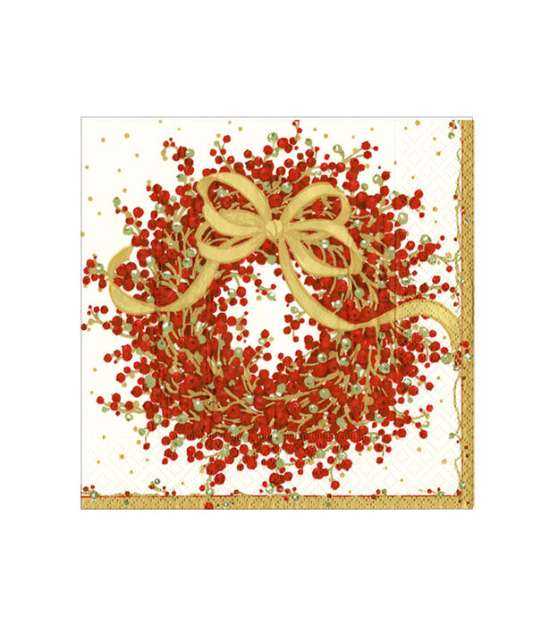 Serviettes Napkin Cocktail - Pepperberry 2