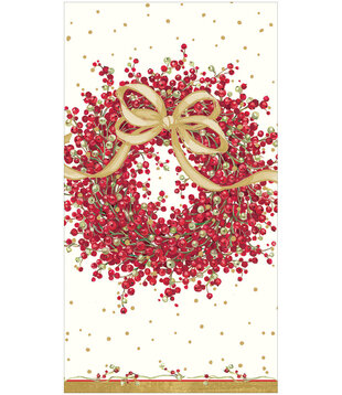 Serviettes Napkin Guest - Pepperberry