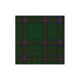 Serviettes Napkin Cocktail - Royal Plaid Green