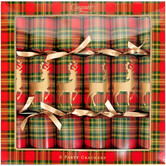 Crackers Tartan Rennes x6