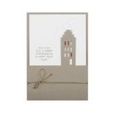 Carte d'Hiver - Maison