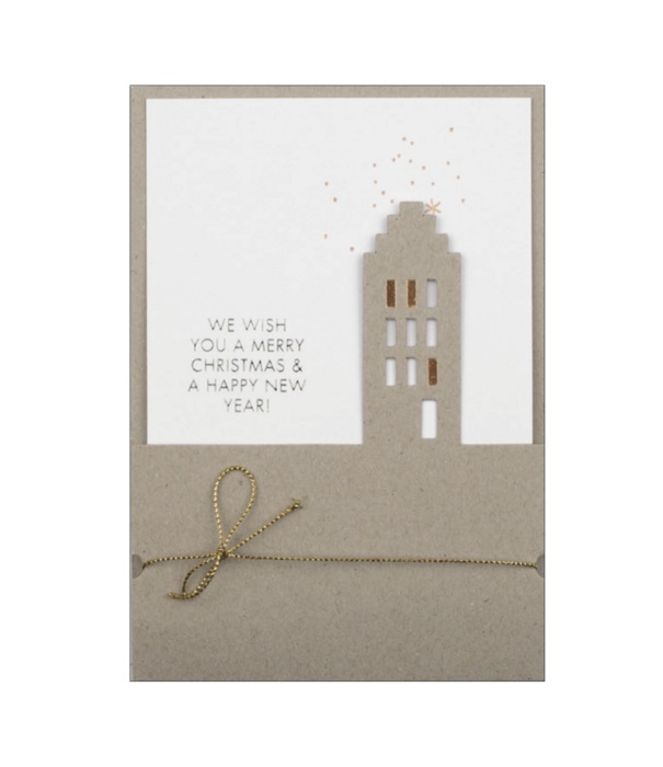 Rader Carte d'Hiver - Maison