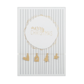 RÄDER -  Carte de Noël "Merry christmas"