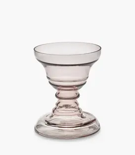 Vase M 01 rose Cameo In & Out