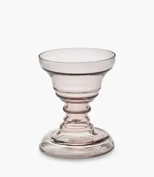 Vase M 01 rose Cameo In & Out