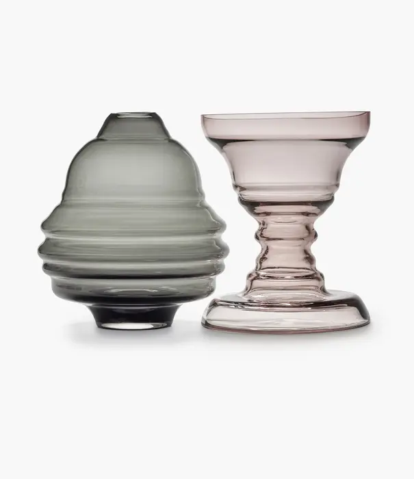 Serax Vase M 01 rose Cameo In & Out