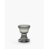 Vase S 01 Smoky Grey Cameo In&Out