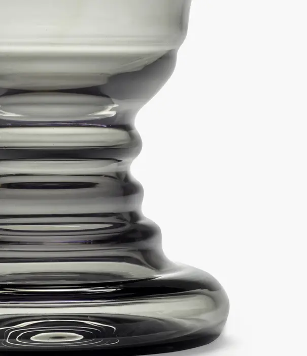 Serax Vase S 01 Smoky Grey Cameo In&Out