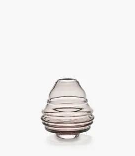 Vase S 02 Rose Cameo In&Out