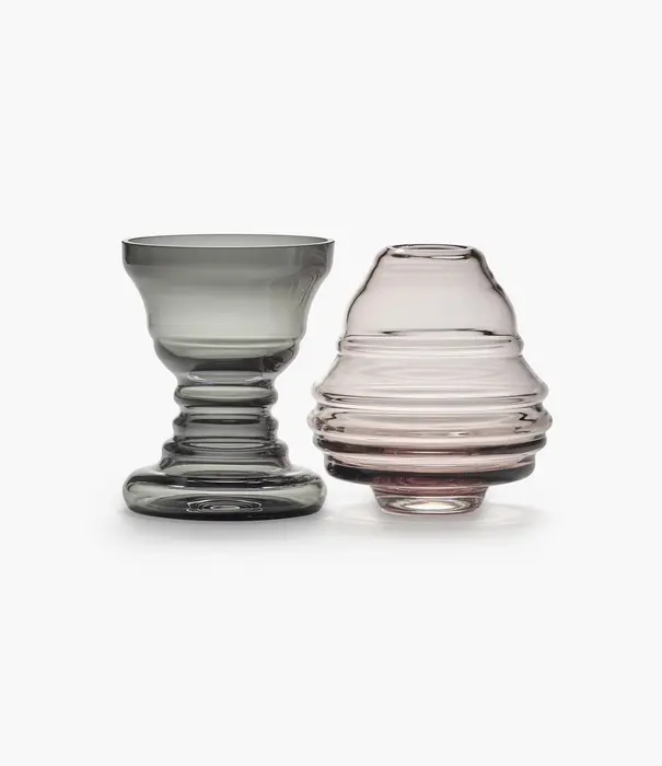 Serax Vase S 02 Rose Cameo In&Out