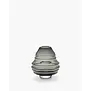 Vase S 02 Smoky Grey Cameo In&Out