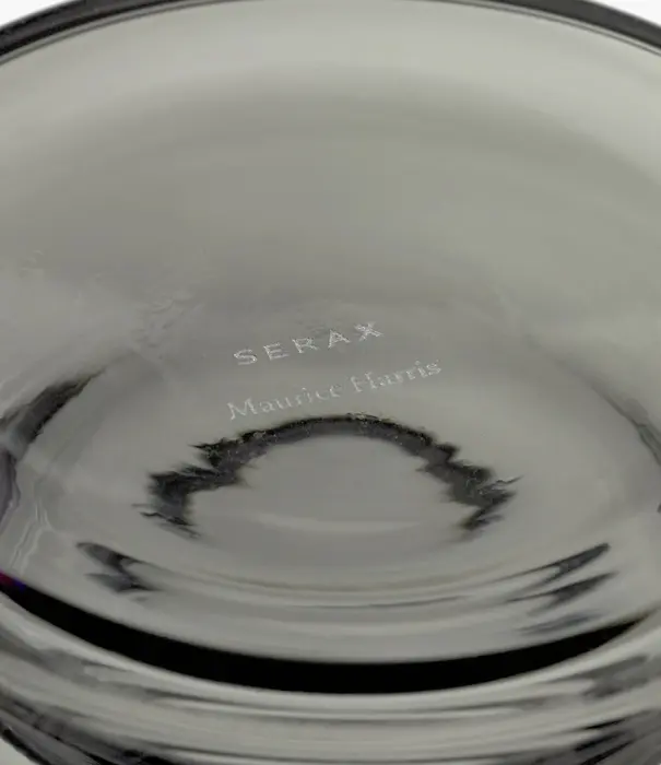 Serax Vase S 02 Smoky Grey Cameo In&Out