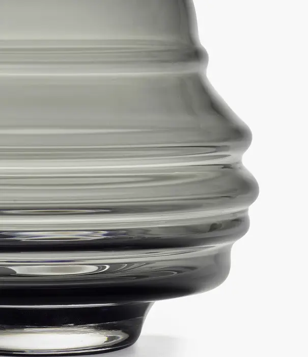 Serax Vase S 02 Smoky Grey Cameo In&Out