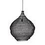 Lamp, HDMesh, Black 65 cm
