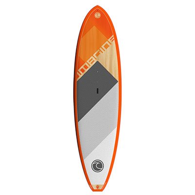 IMAGINE Orange Imagine - Surfboard