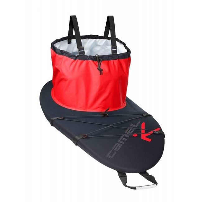 Hiko Neopreen-Nylon, Combination, Camel, Spatzeil