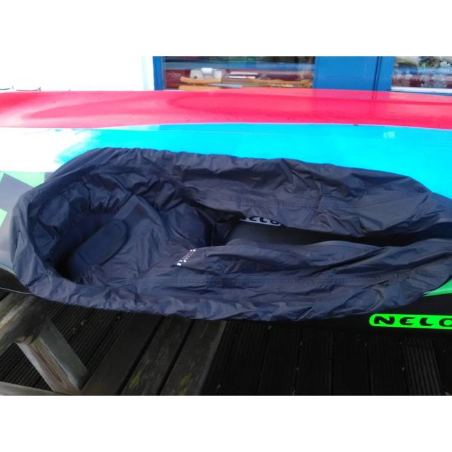 Stormm Ride Spatzeil K1 Racing, met rits, Nylon