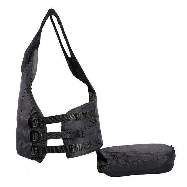 Hiko Jackpot Combi Vest-Spatzeil, Slalom-Afvaart