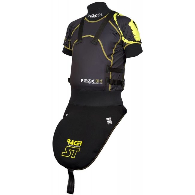 Peak UK Cagdeck Plus, Racer ST  K/M, Jack + Spatzeil + Zwemvest