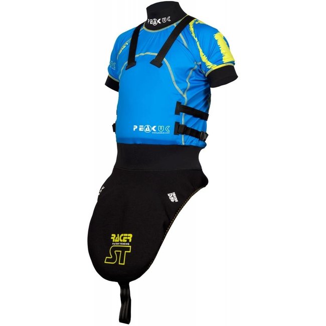 Peak UK Cagdeck Plus, Racer ST  K/M, Jack + Spatzeil + Zwemvest
