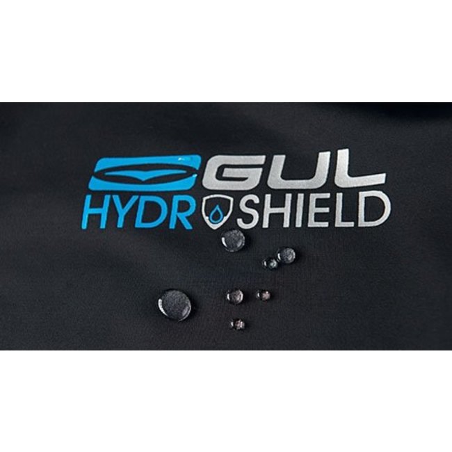 Gul Warmtepak, Overall-Suit, Thermo Hydroshield, Stretch