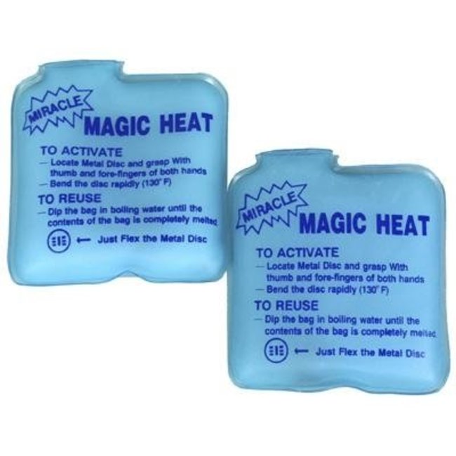 Magic Heat Warmte gelkussentje