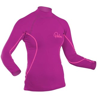 Palm Shirt  l/m,  Lady, Lycra-Rash Guard