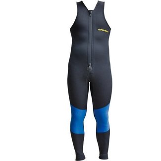 Spreu Long John, Heren, Eisbär, 4 mm