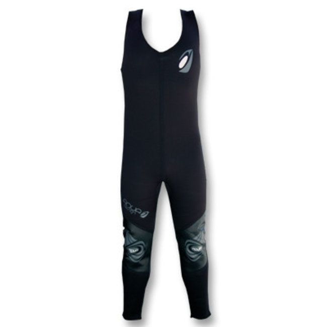 Aqua Design Long John, Heren, Canyoning Iceberg, 5 mm.