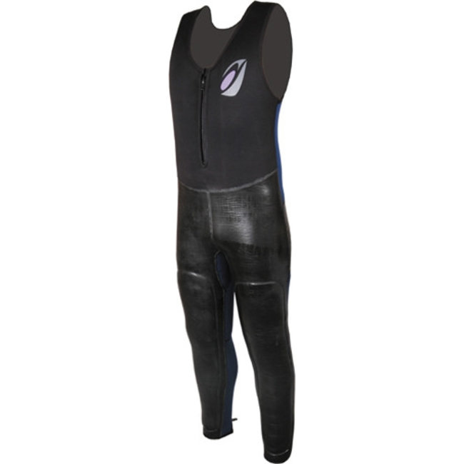 Aqua Design Long John, Heren, Hydrospeed Nagual, 7 mm.