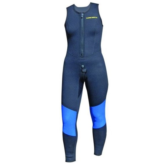 Spreu Long John, Dames, Eisbär Lady, met ritsje, 3 mm