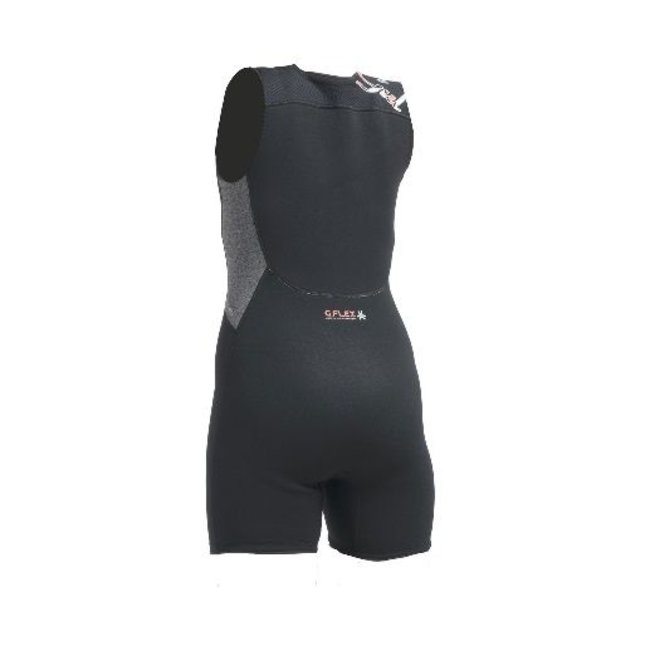 Gul Short-John, Response Lady